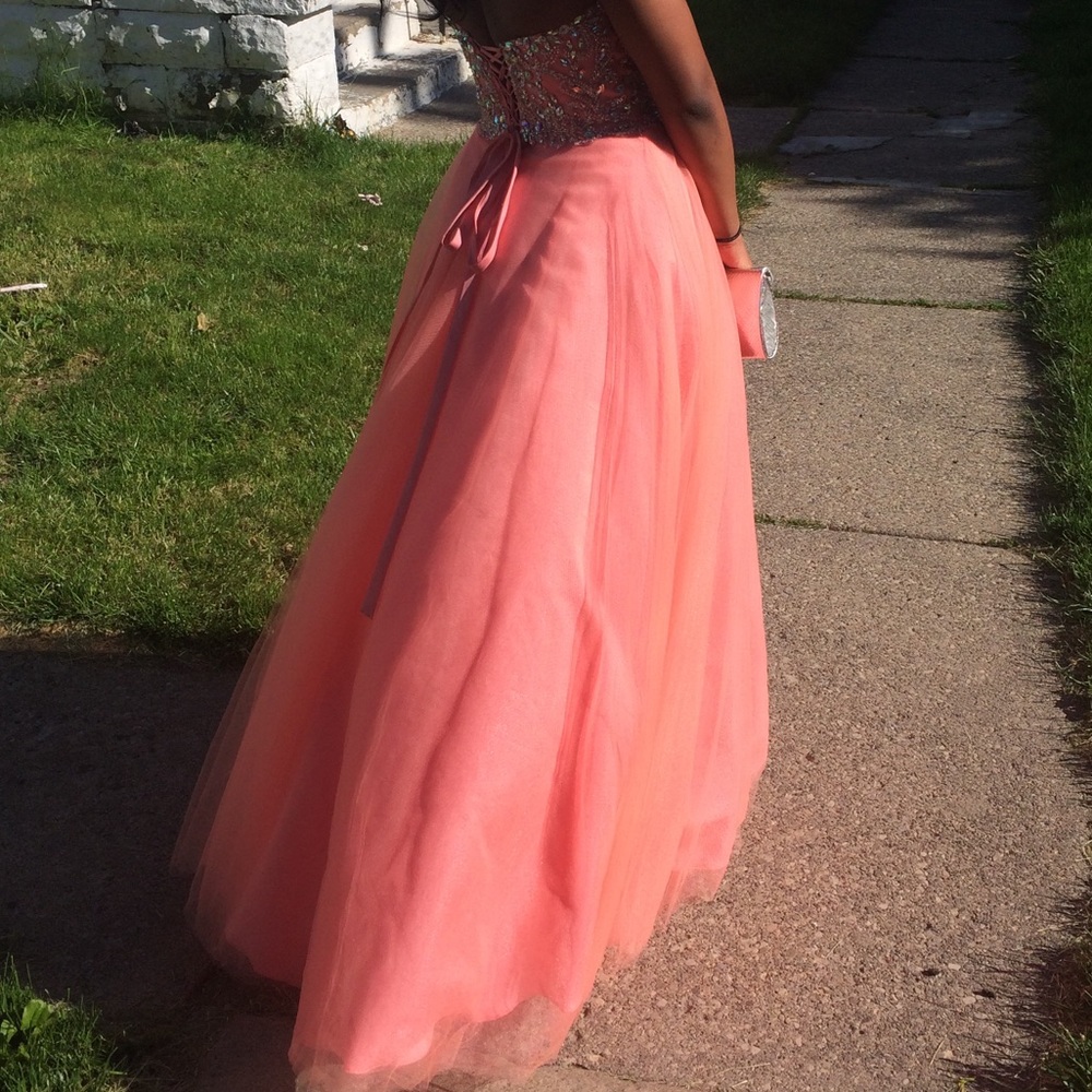 Prom Dress - Picture 2 of 2